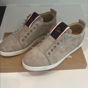 Men’s Size 12 Christian Louboutin